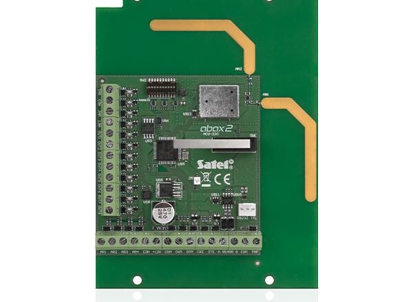 SATEL KONTROLER SYSTEMU BEZPRZEW. ABAX 2 – ACU-220