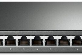SWITCH TP-LINK TL-SG2210P
