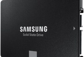 Dysk SSD Samsung 870EVO MZ-77E1T0B/EU 1TB