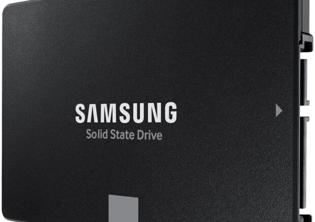 Dysk SSD Samsung 870EVO MZ-77E1T0B/EU 1TB