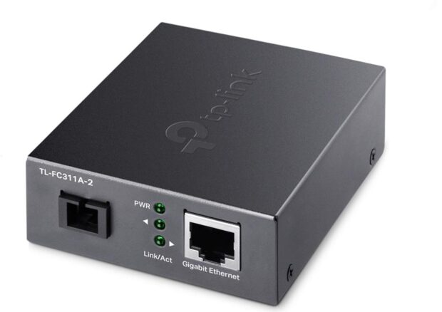 MEDIA KONWERTER WDM TP-LINK TL-FC311A-2