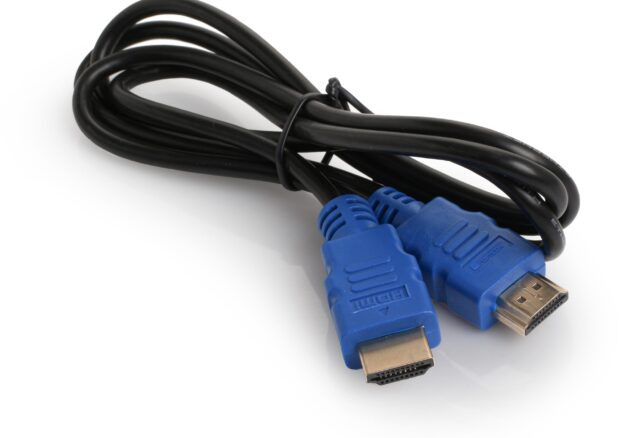 Kabel HDMI-HDMI Opticum Standard Blue 120 – 1.2m (v1.4)