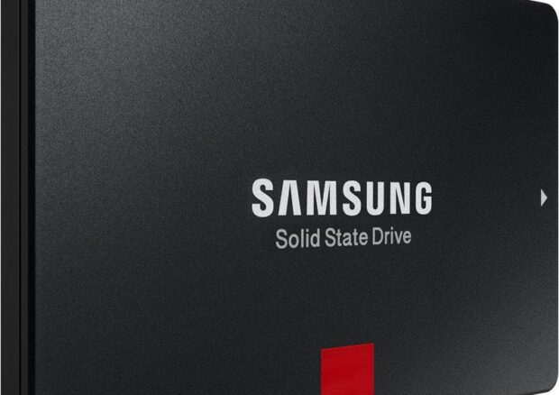 Dysk SSD Samsung 860PRO MZ-76P512B/EU 512 GB