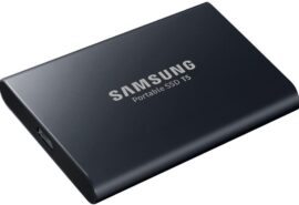 Dysk zewnętrzny SSD Samsung T5 1TB 540/540 MB/s
