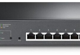 SWITCH TP-LINK TL-SG2210MP