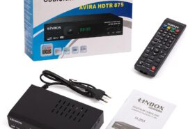 Tuner DVB-T2 Linbox Avira HDTR 875 H.265