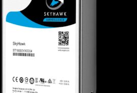 DYSK SEAGATE SkyHawk ST6000VX001 6TB