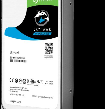 Dysk HDD Seagate SkyHawk ST6000VX001 6TB