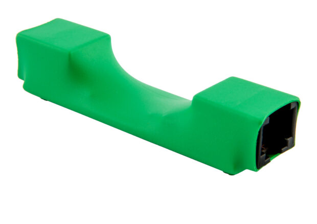 PRZETWORNICA ATTE DC/DC ASDC-12-240-HS RJ45/RJ45 35-56VDC/24VDC