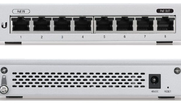 UBIQUITI UNIFI SWITCH US-8 (NON-POE)