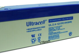 Akumulator AGM ULTRACELL UL 12V 2.4AH “żelowy”