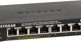 Switch NETGEAR GS308P-100PES