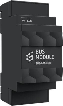 GRENTON – BUS MODULE, DIN, TF-BUS (2.0)