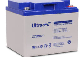 Akumulator AGM ULTRACELL UCG 12V 45Ah żelowy
