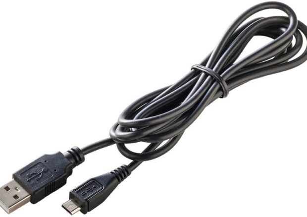 Kabel USB micro USB do smartfona, tableta 3 lata GW