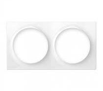 FIBARO WALLI Double Cover Plate | FG-Wx-PP-0003