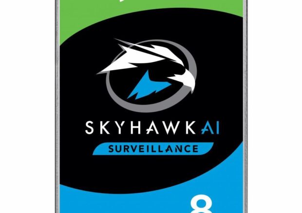 Dysk HDD Seagate SkyHawk ST8000VX004 8TB
