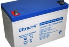 Akumulator AGM ULTRACELL UCG 12V 85Ah żelowy