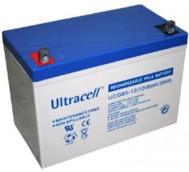 Akumulator AGM ULTRACELL UCG 12V 85AH