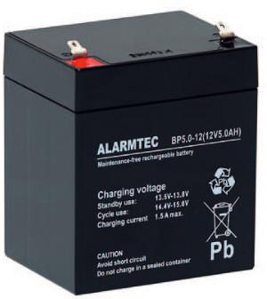 Akumulator ALARMTEC serii BP 12V 5Ah