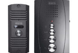 Domofon EURA ADP-12A3 ”INVITO’ głośnomówiący, bezsłuchawkowy