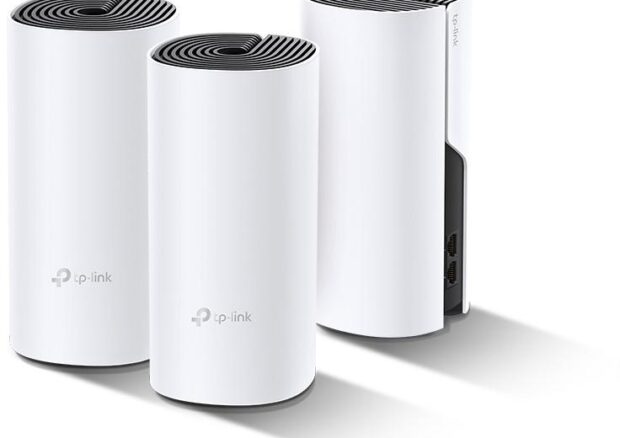 DOMOWY SYSTEM WI-FI MESH TP-LINK DECO M4 (3-pack)