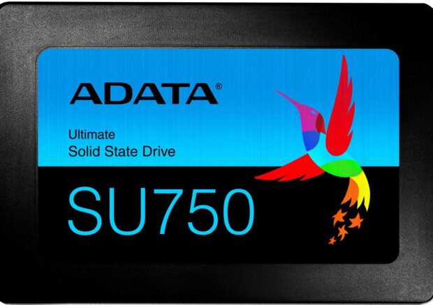 DYSK SSD ADATA SU750 512GB 2,5″ 3D NAND