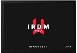 DYSK SSD GOODRAM IRDM Pro 1TB SATA3