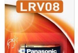 Bateria PANASONIC LRV08 (blister 1 szt.)