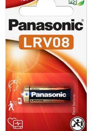 Bateria PANASONIC LRV08 (blister 1 szt.)