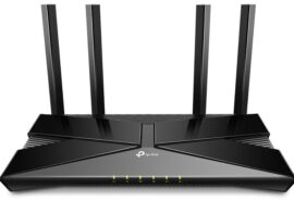 ROUTER TP-LINK ARCHER AX10 Wi-Fi 6