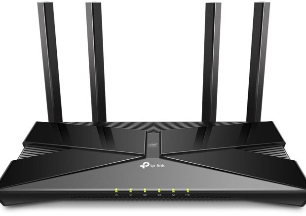 ROUTER TP-LINK ARCHER AX50 Wi-Fi 6
