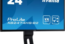 Monitor LED IIYAMA XB2474HS-B2 24″ HDMI DisplayPort HAS Pivot