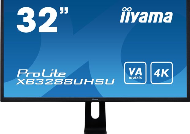 Monitor LED IIYAMA XB3288UHSU-B1 32″ HDMI DisplayPort