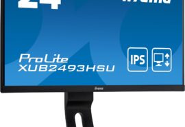 Monitor LED IIYAMA XUB2493HSU-B1 24 cale Ultra Slim DisplayPort HDMI USB