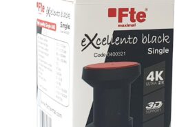 Konwerter Single FTE eXcellento Black LTE 0,1 dB