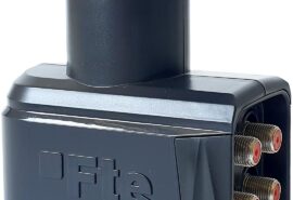 Konwerter Quad FTE eXcellento Black LTEv 0,1 dB