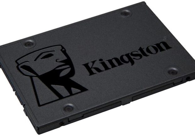 DYSK SSD KINGSTON A400 120GB SATA3 2.5”
