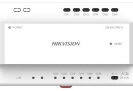 SWITCH HIKVISION DS-KAD706
