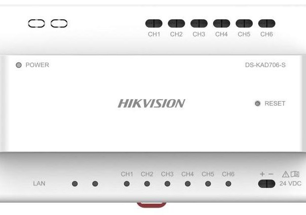 SWITCH HIKVISION DS-KAD706