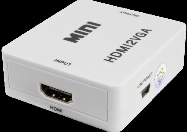 Konwerter sygnału HDMI-VGA PULSAR HDMI-VGA