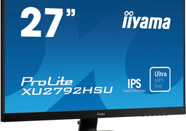 Monitor LED IIYAMA XU2792HSU-B1 27″ Ultra Slim