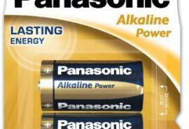 Bateria PANASONIC LR14/APB/2BP BRONZE Alcaline