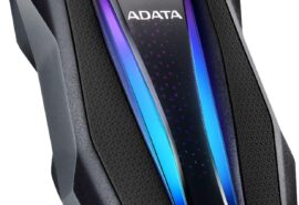 DYSK ZEWNĘTRZNY ADATA Durable HD770G 1TB USB3.2 czarny