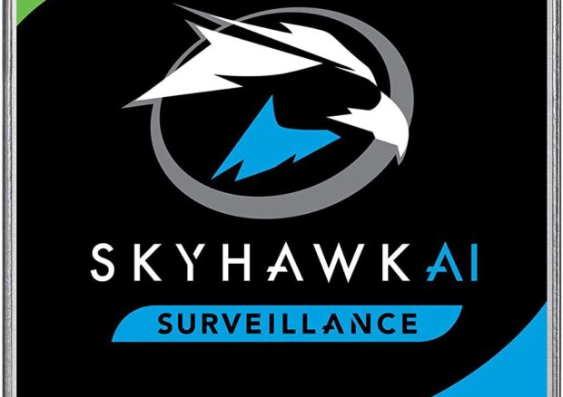 DYSK SEAGATE SkyHawk AI ST16000VE000 16TB