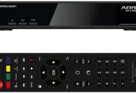 Ferguson Ariva ATV Combo – dekoder DVB-S2 i DVB-T2