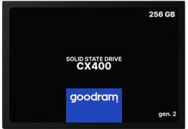 DYSK SSD GOODRAM CX400 G2 256GB SATA3
