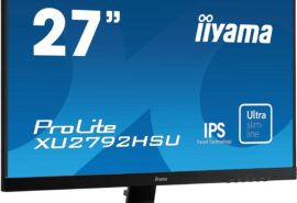 Monitor LED IIYAMA XU2792HSU-B1 27″ Ultra Slim + gwarancja 24/7