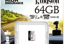 Karta pamięci Kingston High-Endurance microSD 64GB UHS-I U1 24/7