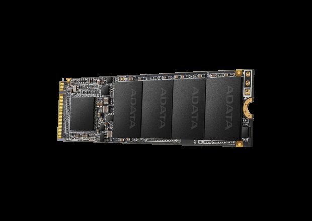 DYSK SSD M.2 ADATA XPG SX6000Pro 1TB PCIe 3×4 2.1/1.4 GB/s
